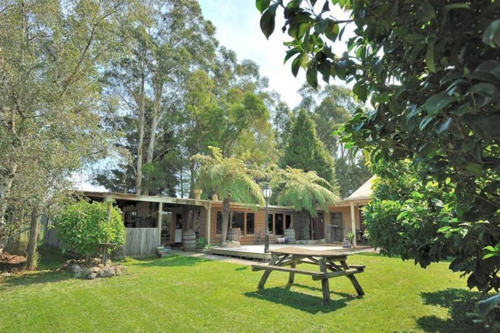 JindivickJindi Hills Retreat别墅 外观 照片